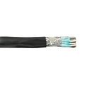 Alpha Wire M16878/17-24-2C STR TNC PVC, TNC BRD SHD PVC JKT, 1000FT 3211 SL001